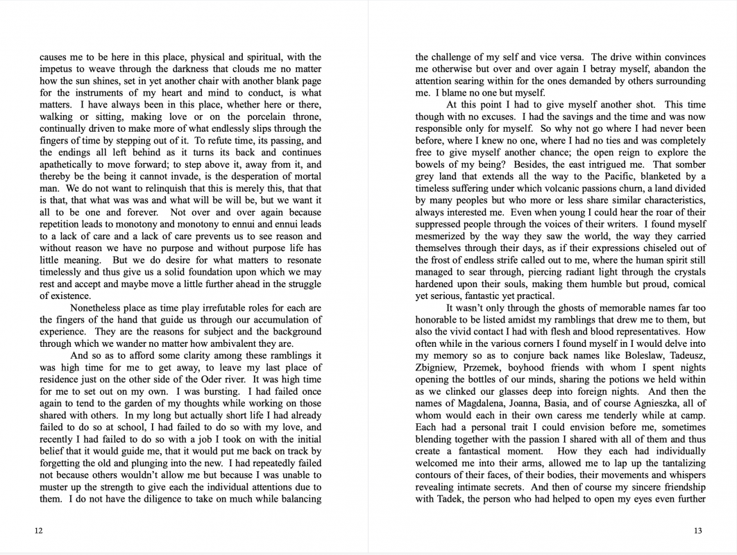 Flight of Being page 7